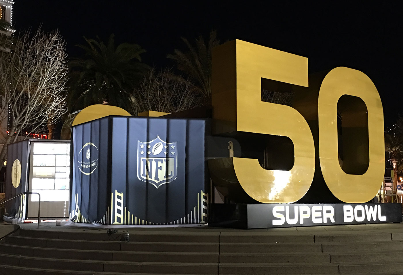 Super Bowl 50 in San Francisco
