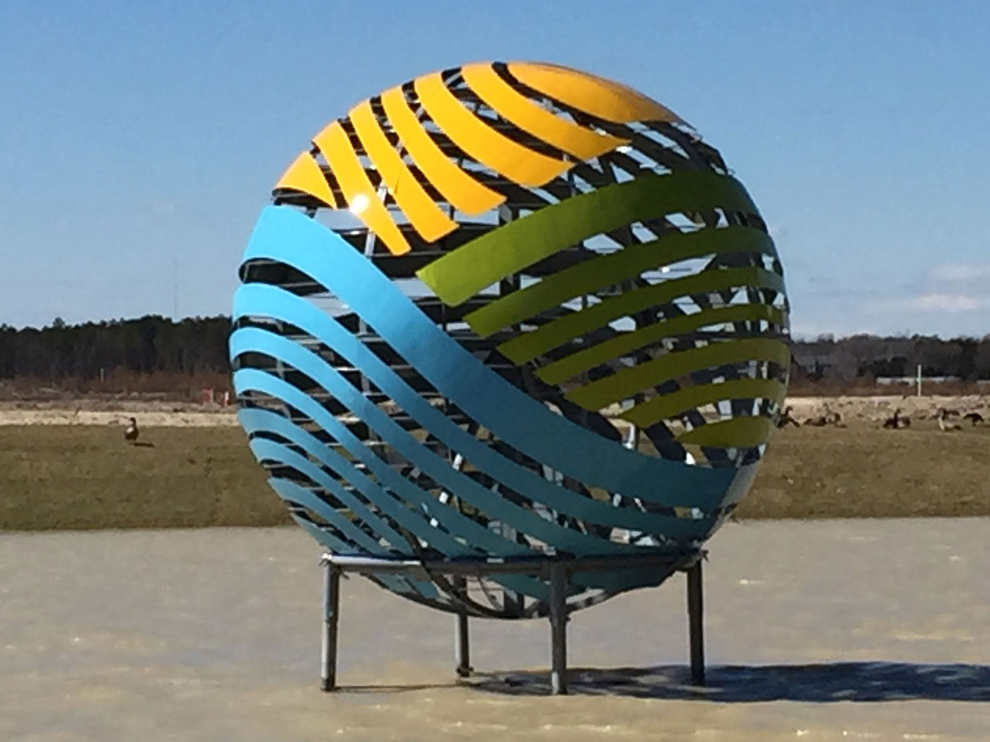 12-ft-Sphere-Installed